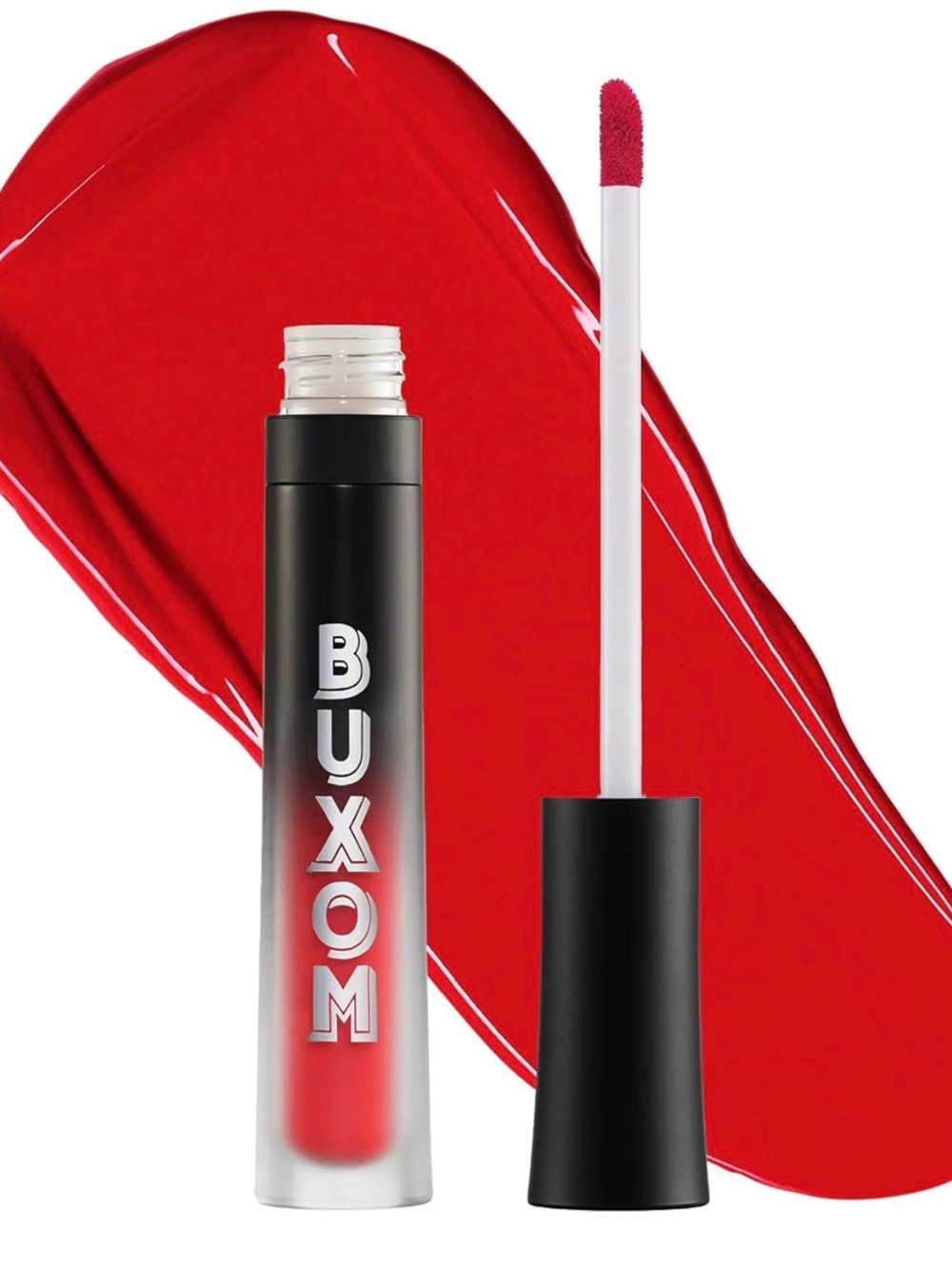 Buxom High-Shine Liquid Lipstick Hearts on fire